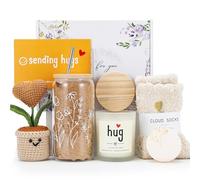 Coffret cadeau « Get Well » pour femme - Ensemble de soins de luxe pour elle - Panier de condoléances et de condoléances après chirurgie - Thinking of You