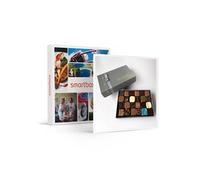 Gourmandise À Domicile : Ballotin De 48 Chocolats Artisanaux - Smartbox - Coffret Cadeau Gastronomie