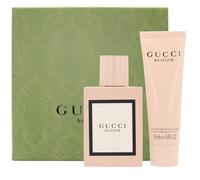 Coffret cadeau Gucci Bloom Eau de Parfum et Lotion Parfum e pour Femme 1,6 oz et Lotion Parfum e pour Femme 1,6 oz