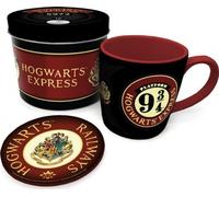 Coffret cadeau Harry Potter 9 et 3/4 feuille