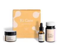 Coffret cadeau holistique : Routine hydratante antioxydante pour le visage et le corps, au Jiaogulan