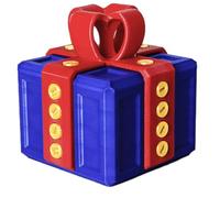 Coffret Cadeau Humoristique Adulte : Boîte à Surprise Farce et Attrape 3D - Figurine Doigt d'honneur Inutile et Décalée pour Anniversaire, Noël, Fêtes