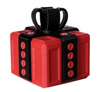 Coffret Cadeau Humoristique Adulte : Boîte à Surprise Farce et Attrape 3D - Figurine Doigt d'honneur Inutile et Décalée pour Anniversaire, Noël, Fêtes