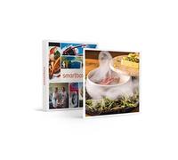 Instant Gourmand En Duo Dans Un Restaurant D'exception : Menu 5 Plats Près De Dijon - Smartbox - Coffret Cadeau Gastronomie