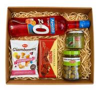Coffret cadeau italien « C'est l'heure du toast » - 5 produits