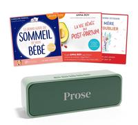 Coffret cadeau - jeunes mamans - prose