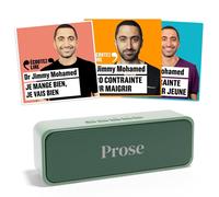 Coffret cadeau - jimmy mohamed - prose