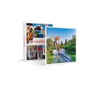 Journée Amusante : 2 Entrées Grand Visiteur Et 1 Entrée Enfant Pour Le Parc Walibi Rhône-Alpes - Smartbox - Coffret Cadeau Multi-Thèmes