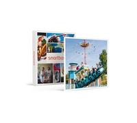 Journée Amusante En Famille : 2 Entrées Grand Visiteur Et 2 Entrées Enfant Pour Le Parc Walibi Rhône-Alpes - Smartbox - Coffret Cadeau Sport & Aventure