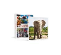 Journée D'exploration En Famille : 4 Entrées Pour Le Safari De Peaugres Près De Saint-Étienne - Smartbox - Coffret Cadeau Sport & Aventure