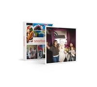 SMARTBOX - Coffret Cadeau Journée fascinante au musée Grévin de Paris en 2026 pour 2 adultes et 1 enfant-Multi-thèmes