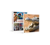 Journée Passionnante En Famille À La Ferme Aux Crocodiles, Près D'avignon Pour 4 - Smartbox - Coffret Cadeau Sport & Aventure