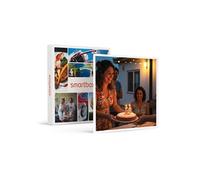 Smartbox - Coffret Cadeau Femme Homme - Joyeux Anniversaire ! pour Femme 50 Ans - idée Cadeau Anniversaire - 1 séjour ou 1 activité pour 1 ou 2 Personnes