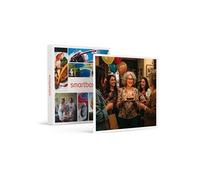 Smartbox - Coffret Cadeau Femme Homme - Joyeux Anniversaire ! pour Femme 60 Ans - idée Cadeau Anniversaire - 1 séjour ou 1 activité pour 1 ou 2 Personnes