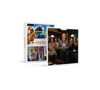 Smartbox - Coffret Cadeau Femme Homme - Joyeux Anniversaire ! pour Homme 50 Ans - idée Cadeau Anniversaire - 1 séjour ou 1 activité pour 2 Personnes