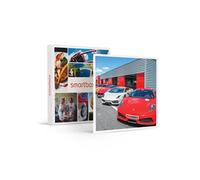 - Coffret Cadeau Jusqu'à 6 tours de pilotage sur le circuit de la Ferté Gaucher-Sport & Aventure