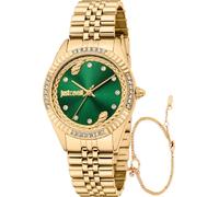 Coffret cadeau JUST CAVALLI JC1L361M0065 vert pour femmes