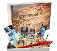 Coffret cadeau - Kit de pêche complet Angel Berger