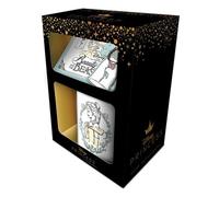 Coffret cadeau La Belle et la Bête (Enchanted)