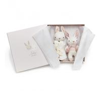 Coffret Cadeau - Lapin Crème