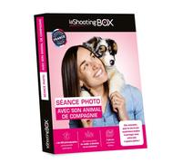 Coffret cadeau LaShootingBox Séance photo Maître et animal