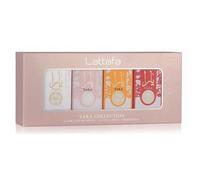Coffret cadeau - LATTAFA - Yara Collection - 4 x 5 ml - Eau de parfum - Multicolore
