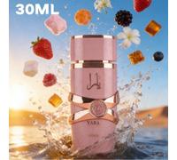 Coffret cadeau Lattafa Yara Elixir 30ml, cadeau d'anniversaire, cadeau pour la fête des mères Verre