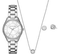 Coffret cadeau Lauryn boucles d'oreilles et collier MK4851SET