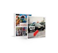- Coffret Cadeau Le plein de sensations fortes avec un baptême de course-poursuite en passager-Sport & Aventure