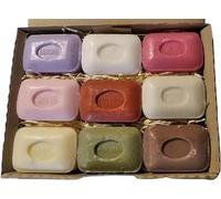 Coffret Cadeau Le sérail Savon de Marseille 9 senteurs de Provence