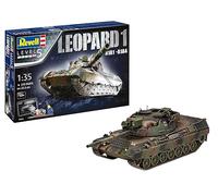 Maquette char Coffret cadeau : Leopard 1 A1A1-A1A4 Revell G