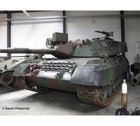 Coffret Cadeau Leopard 1 A1a1-a1a4 Tank 1:35 Kit Modèle Plastic Revell