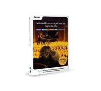 Coffret cadeau Les meilleurs expériences dans ta ville 100?