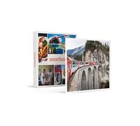 - Coffret Cadeau L'Europe en train : pass Interrail de 7 jours-Sport & Aventure