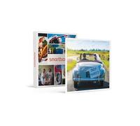 Lune De Miel En France : 1 Nuit Avec Dîner Dans Un Château - Smartbox - Coffret Cadeau Séjour