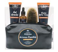 COFFRET CADEAU - MA TROUSSE ESSENTIELS HOMME - SENTEUR FRAICHEUR SPORT - COLLECTION BONHOMME - FRENCH TENDANCE