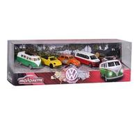 Majorette - Volkswagen Giftpack - Voitures Miniatures en Métal - Coffret 5 Véhicules - 212057615