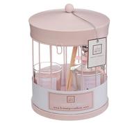 Coffret Senteur 1 Diffuseur de Parfum 6 Bâtonnets 1 Bougie parfumée - Atmosphera