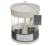 Coffret cadeau ""Manège"" cage D13cm - Atmosphera createur d'interieur - Multicolore