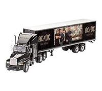 Coffret cadeau Maquette Revell Truck & Trailer AC/DC Edition Limitée 1:32 Multicolore G