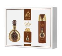 Lattafa Eau de Parfum Masa Coffret 100 ml pour femme