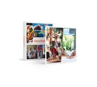 Coffret Cadeau SMARTBOX - Massage avec accès à l’espace bien-être et dîner Menu 3 Plats pour 2- Multi-thèmes G