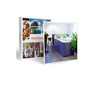 Rituel Amoureux : 1h30 De Massage Relaxant, Accès Au Bain Bouillonnant Et Dégustation De Thé À Nîmes - Smartbox - Coffret Cadeau Bien-Être