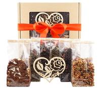 Coffret Cadeau Mélange de Thé "Heart" UniTea Land 300g