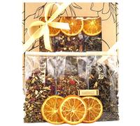Coffret Cadeau Mélange de Thé Premium UniTea Land 150g