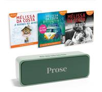 Coffret Cadeau - Melissa Da Costa - 3 best-sellers inclus + Lecteur Prose