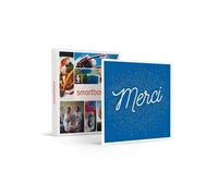 Smartbox - Coffret Cadeau Femme Homme - Merci - idée Cadeau - 1 activité pour 1 ou 2 Personnes