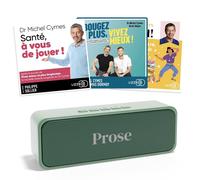 Coffret cadeau - michel cymes - prose
