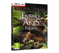 Coffret cadeau - MICROIDS - Les Fourmis - Edition Limitée - Jeu d'aventure - PC