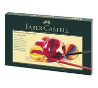 Faber-Castell Coffret Cadeau Mixed Media Polychromos + Castell 9000